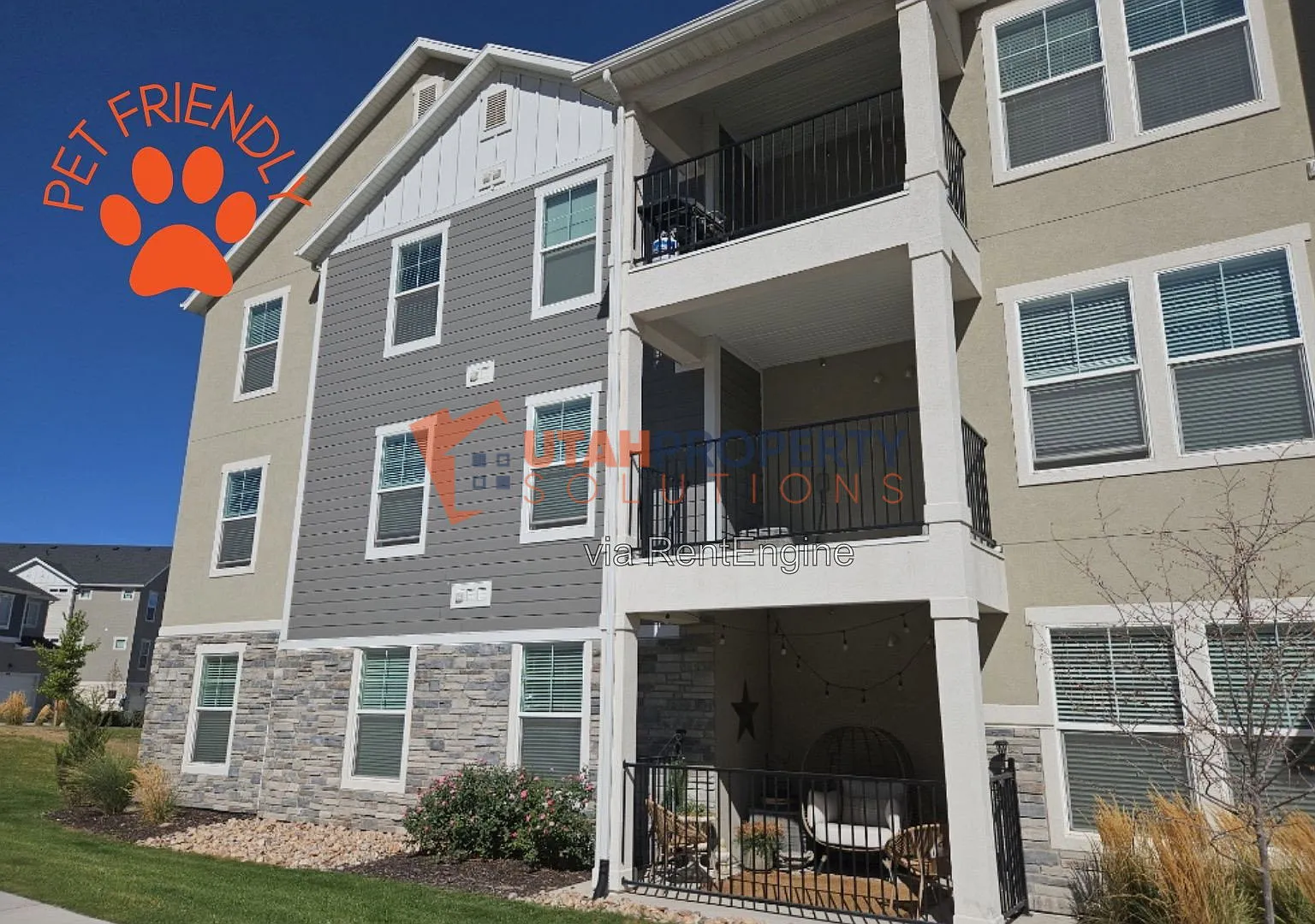 3 bed, 2.0 bath, 1272 sqft, $1,745 — Photo 1