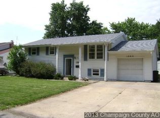 1545 Marcia Dr, Rantoul, IL 61866