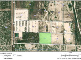 Hughes Rd, Big Lake, TX 76932