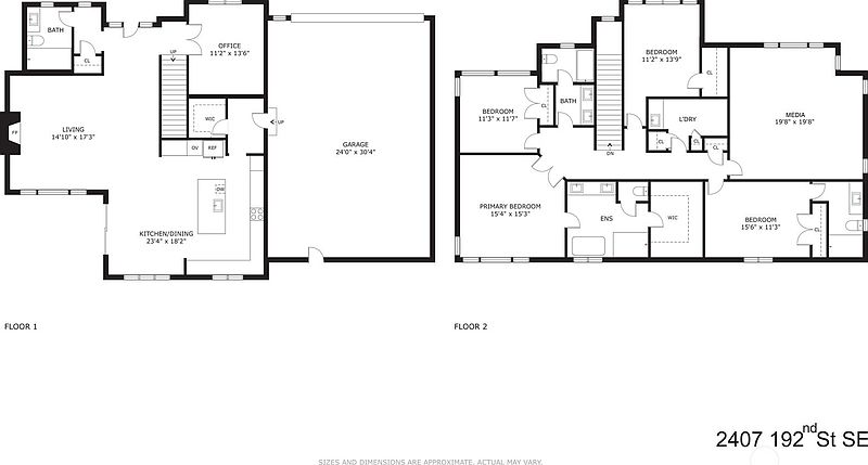 2nd image of 2407 192nd Street SE