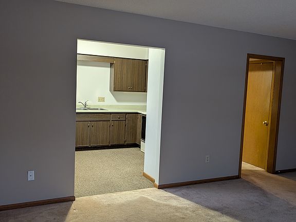 Living room-looking towards kitchen