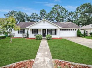 2605 Timbermist Cir, Benton, AR 72015