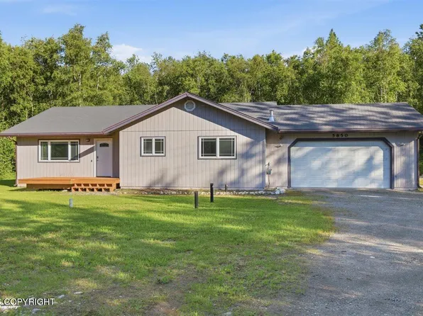 5850 N Talgach View Dr, Wasilla, AK 99654