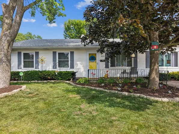 509 Fenton Ave, Romeoville, IL 60446