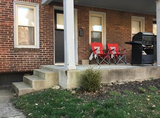 403 E Lane Ave, Columbus, OH 43201