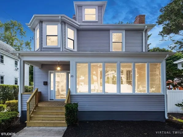 20 Palmer Ave, Peabody, MA 01960