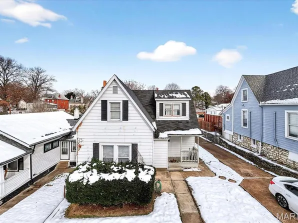 6523 Odell St, Saint Louis, MO 63139