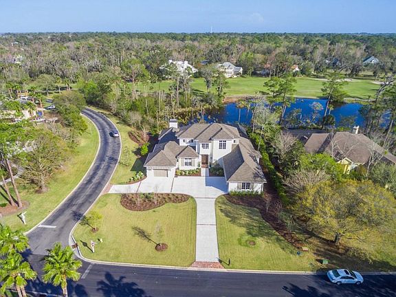 Front Aerial