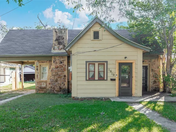 1610 1st St, Brownwood, TX 76801