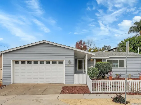 4922 Tierra Baja Way, San Diego, CA 92115