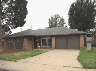 1511 Haywood Ave, Odessa, TX 79761