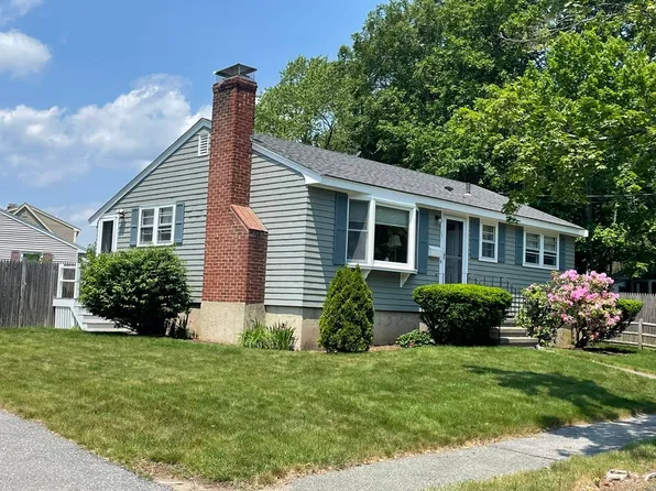 34 Millbrook Rd, Beverly, MA 01915