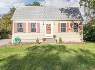 5 Jester Way, Plymouth, MA 02360