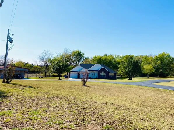 1107 S Thompson Ave, Cushing, OK 74023