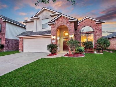 20102 Mammoth Falls Dr, Tomball, TX, 77375