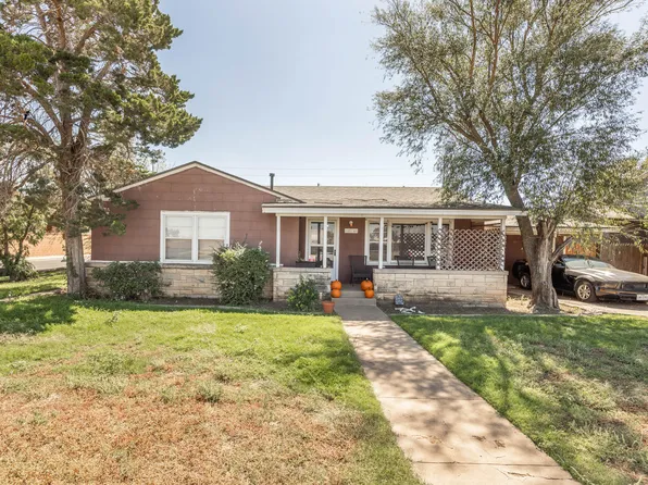 1101 65th St, Lubbock, TX 79412