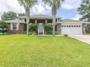 4815 Ribault Ln, Milton, FL 32570