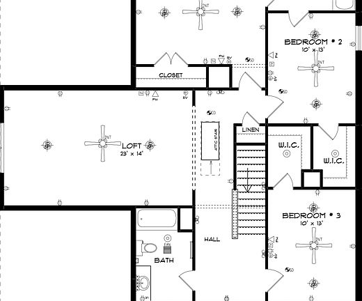 Second Floor
