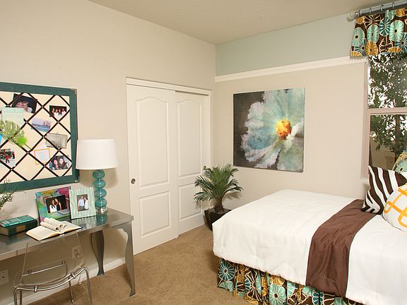 Secondary Bedroom