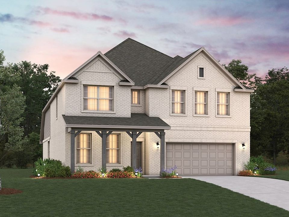 Traditional A Elevation