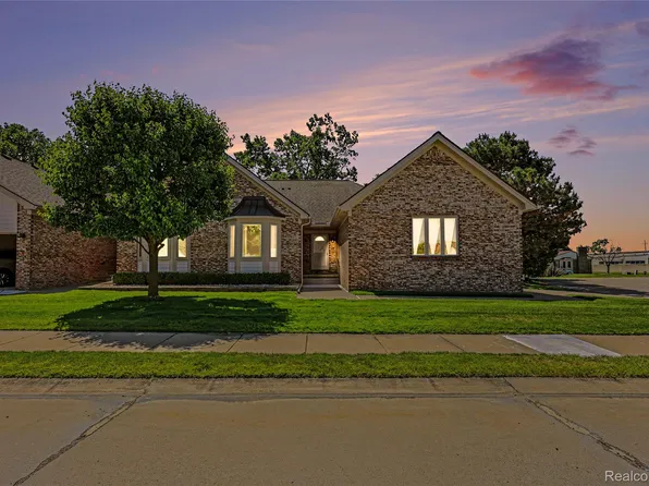 13750 Treeland Dr, Shelby Township, MI 48315