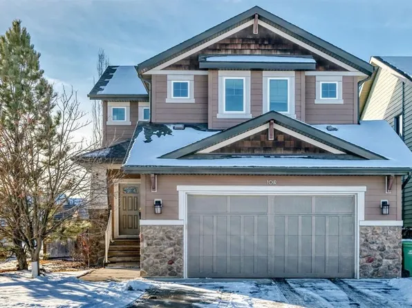 4 E Auburn Sound Ct SE, Calgary, AB T3M 0G5