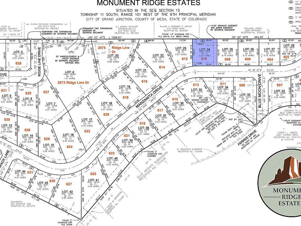 1st image of 610 Manzanita Dr