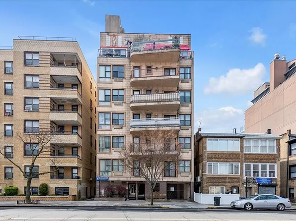 134 W End Ave APT 3B, Brooklyn, NY 11235