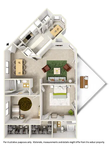 Floor plan B2D Mount Vernon