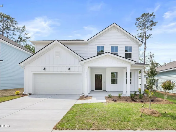 1212 Egret Landing Dr, Beaufort, SC 29902