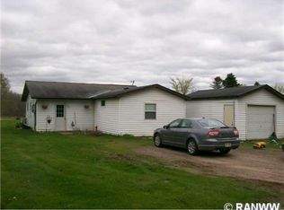 1877 4th St, Comstock, WI 54826