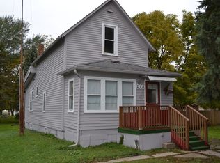 214 2nd St NW, Pennock, MN 56279