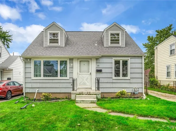 43 Calvin Ct N, Tonawanda, NY 14150