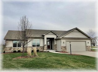1941 Spring Meadow Ln, Mount Pleasant, WI 53406