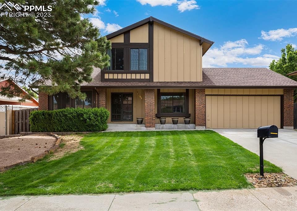 3135 Westcliff Dr W, Colorado Springs, CO 80906 MLS 6265052 Zillow