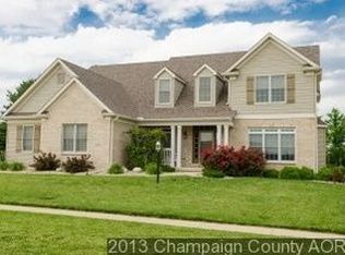 4616 Chestnut Grove Dr, Champaign, IL 61822