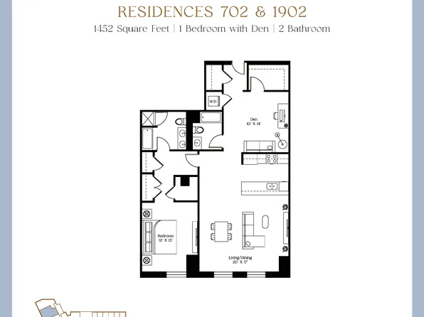 850 N Lake Shore Dr APT 1302, Chicago, IL 60611
