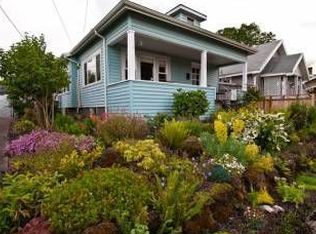 7208 N Ivanhoe St, Portland, OR 97203