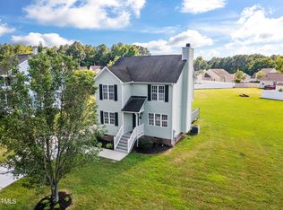 2521 Dovetail Dr, Durham, NC 27704