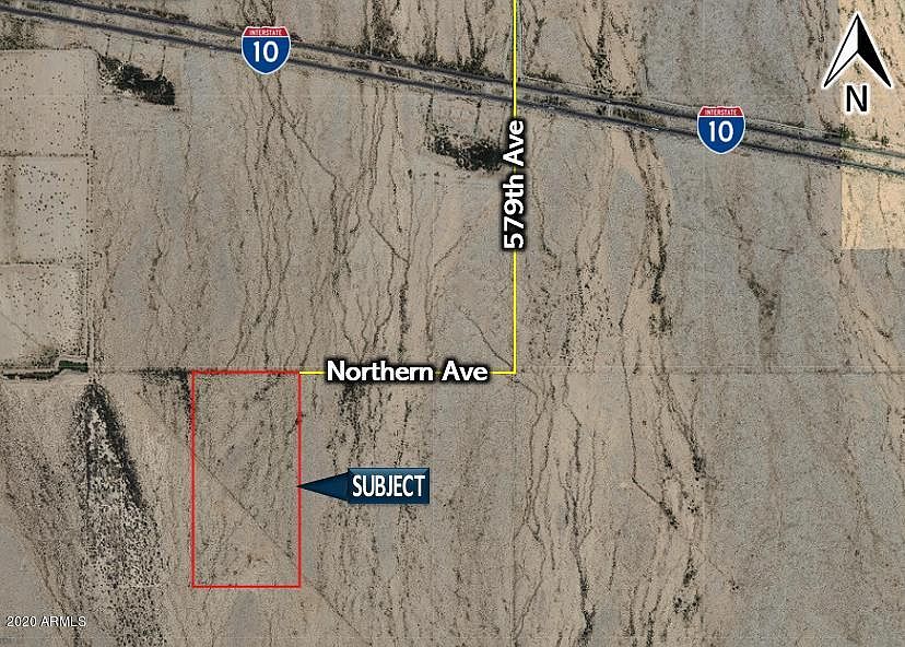 1st image of 583XX W Northern Avenue #-