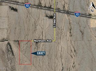 583XX W Northern Ave, Tonopah, AZ 85354