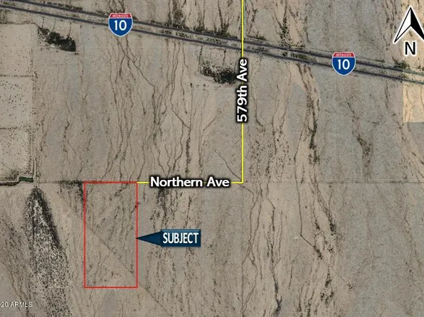 583XX W Northern Avenue #-, Tonopah, AZ 85354