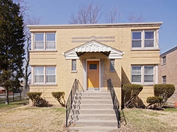 8724 S Dauphin Ave, Chicago, IL 60619