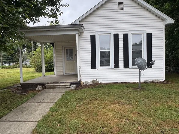1108 Buntin St, Vincennes, IN 47591