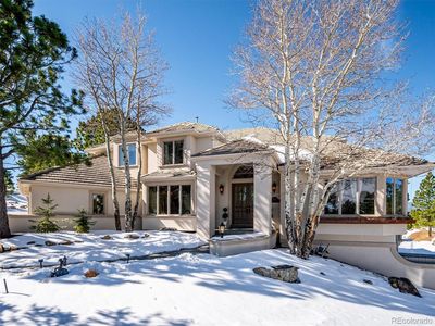 23767 Rockrose Drive, Golden, CO, 80401