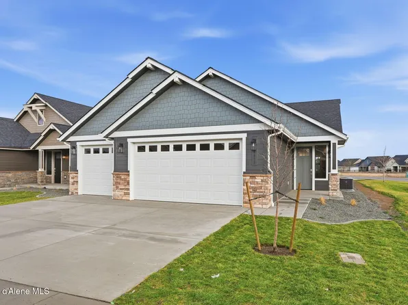 4417 W Hide Away Ln, Coeur D Alene, ID 83815