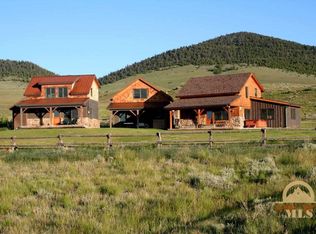 540 Long John Rd, Dillon, MT 59725