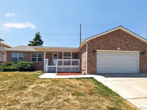 5881 S Quatar Circle, Centennial, CO 80015