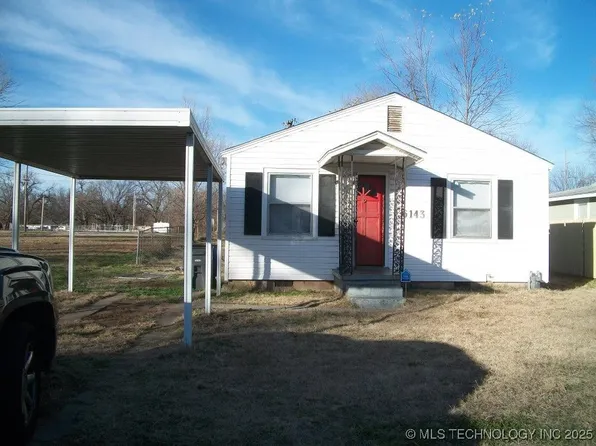 6143 W 8th St, Tulsa, OK 74127