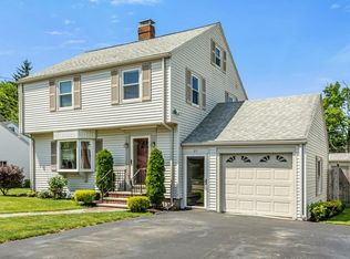 65 George Rd, Quincy, MA 02170